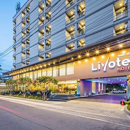 Livotel Hotel Hua Mak Bangkok Esterno foto
