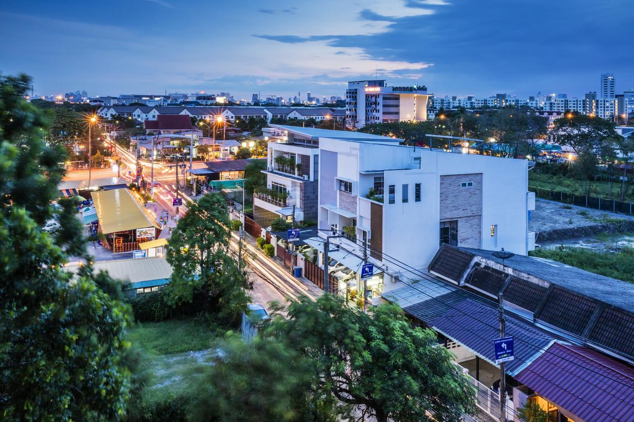 Livotel Hotel Hua Mak Bangkok Esterno foto