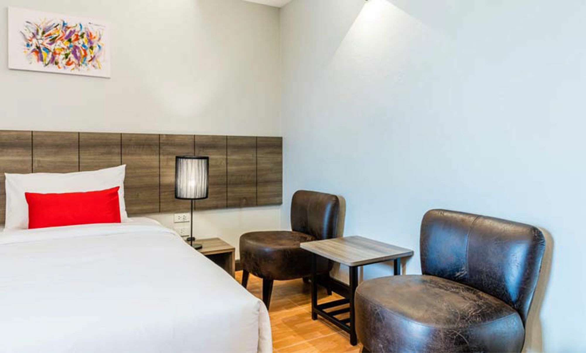 Livotel Hotel Hua Mak Bangkok Esterno foto