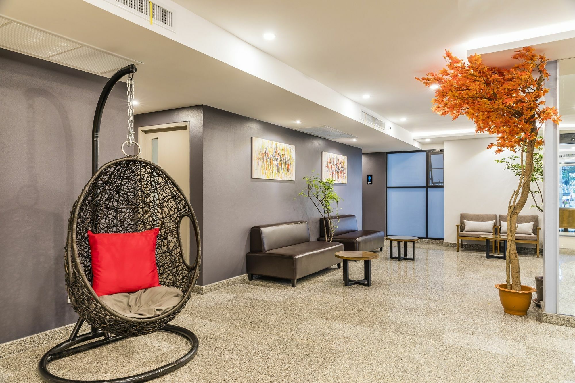 Livotel Hotel Hua Mak Bangkok Esterno foto