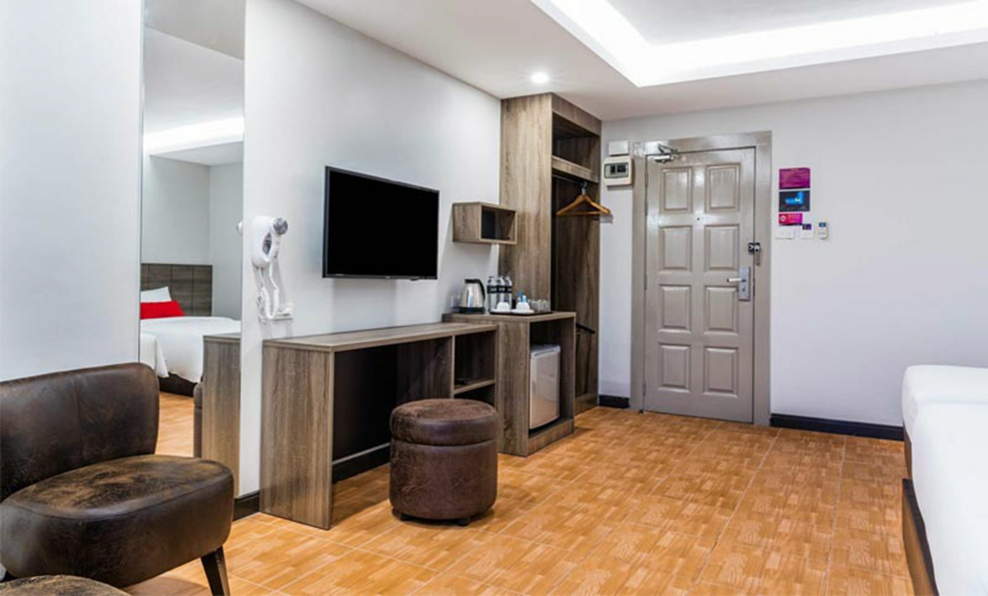 Livotel Hotel Hua Mak Bangkok Esterno foto