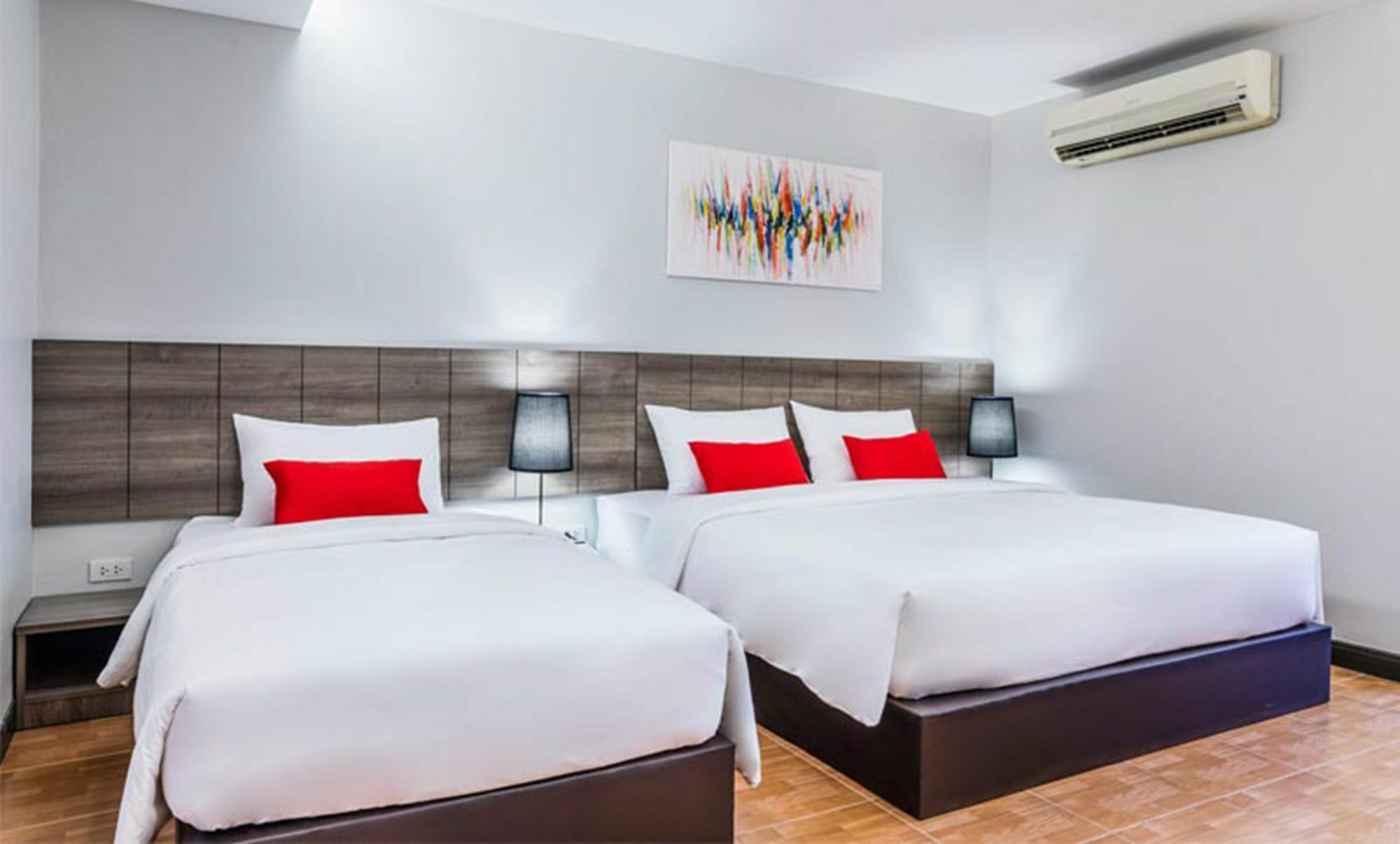 Livotel Hotel Hua Mak Bangkok Esterno foto