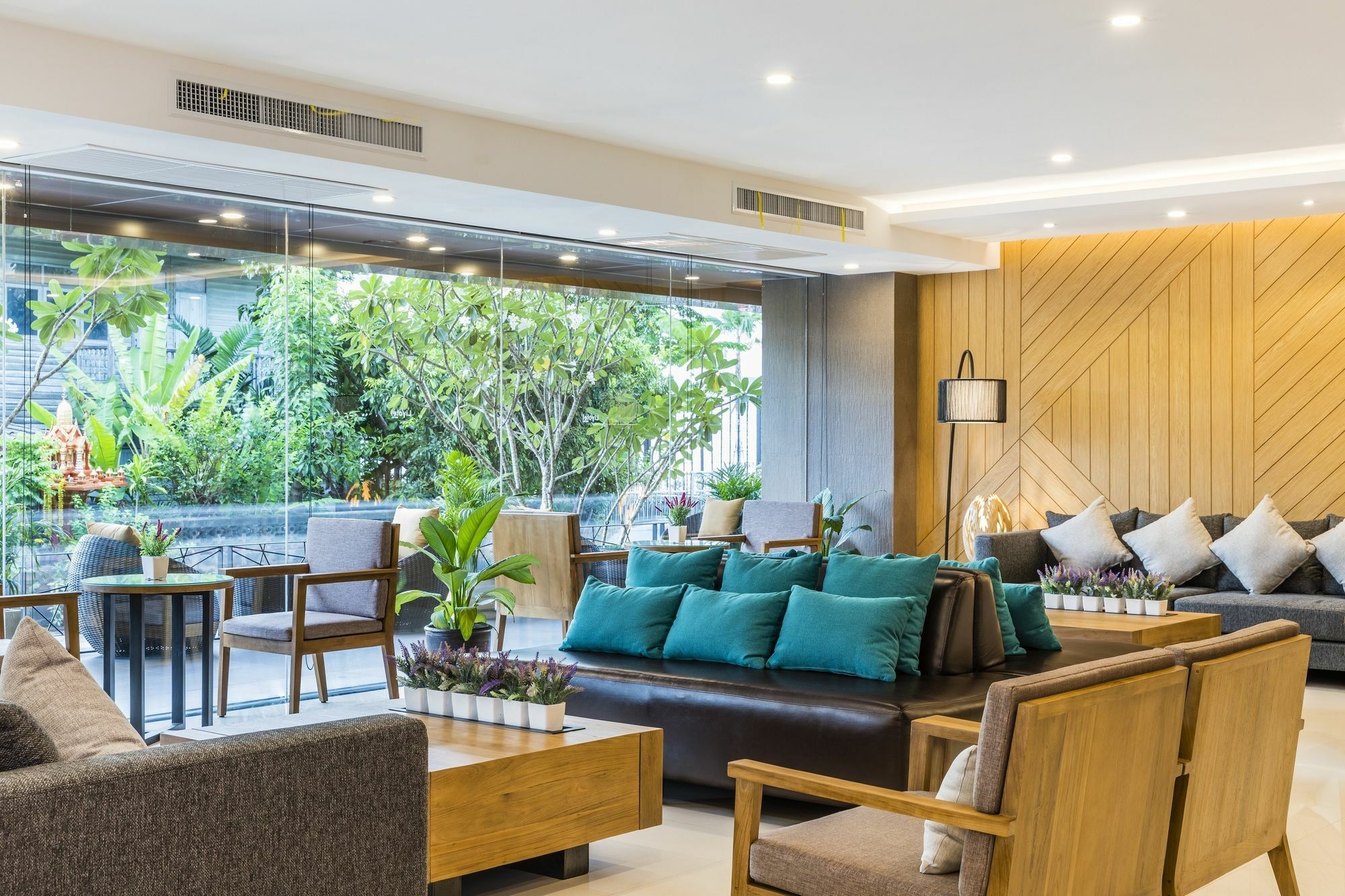 Livotel Hotel Hua Mak Bangkok Esterno foto